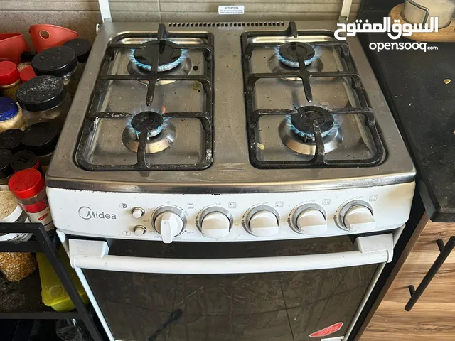Midea Ovens in Amman