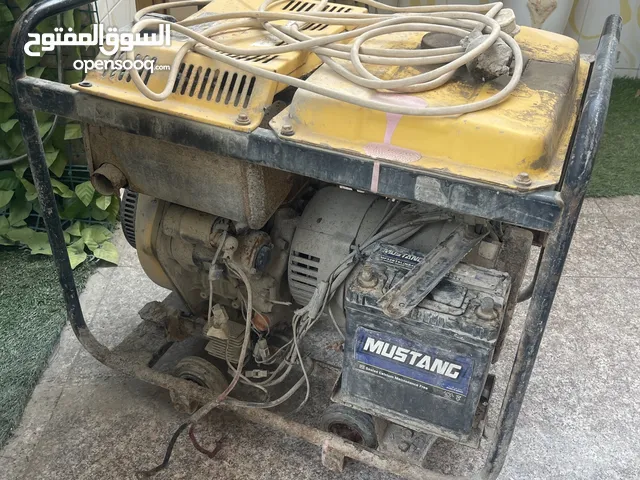 مولد لحيم وتصير مولد منزل تنطي +16 امبير