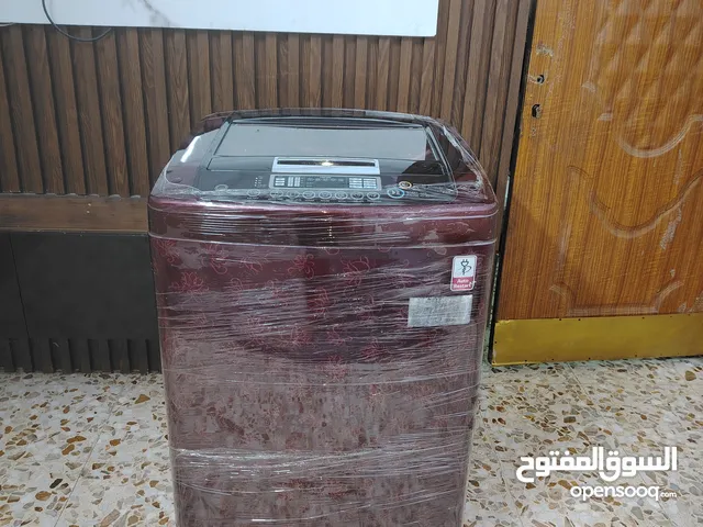 LG 15 - 16 KG Washing Machines in Baghdad