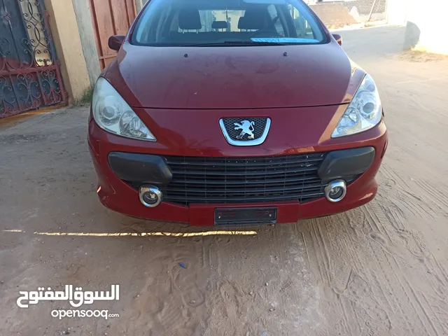 Used Peugeot 307 in Zawiya