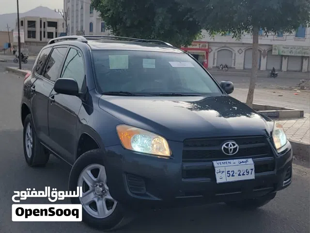 2012 Toyota RAV 4 Basic