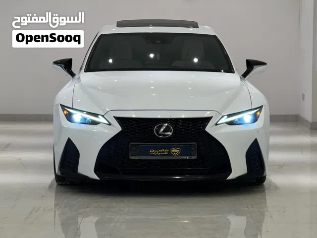 2022 لكزس IS IS 350