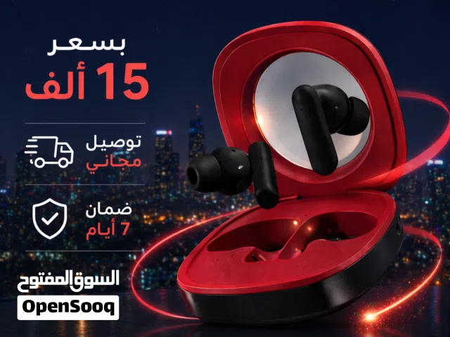 K7 True Wireless Earbuds