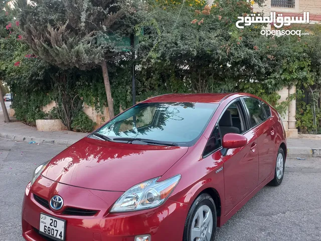 New Toyota Prius in Amman