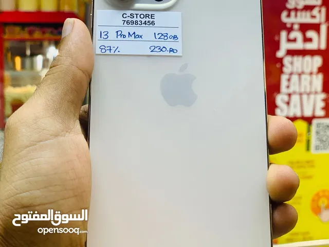 iPhone 13 Pro Max -128 GB - Super and clean device