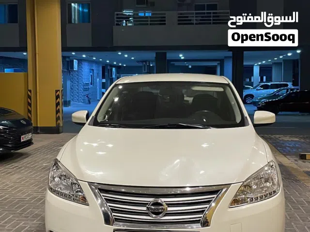 2014 نيسان سنترا S