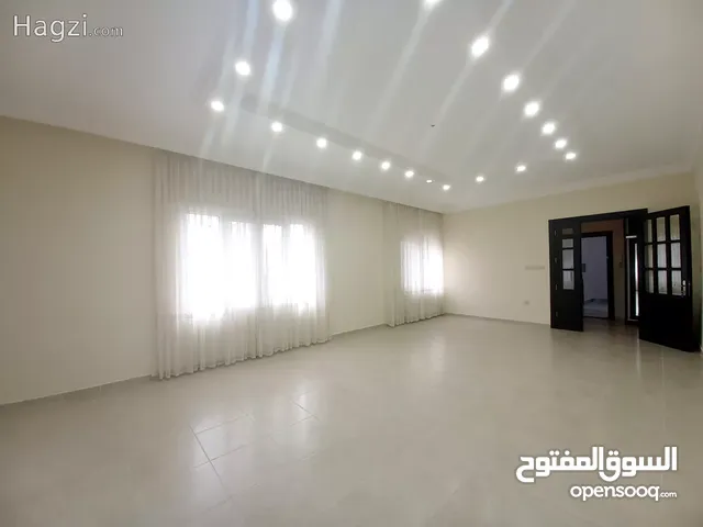 195 m2 2 Bedrooms Apartments for Rent in Amman Dahiet Al Ameer Rashed