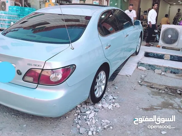 Used Lexus ES in Basra
