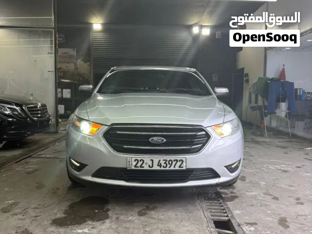 فورد تورس 2016