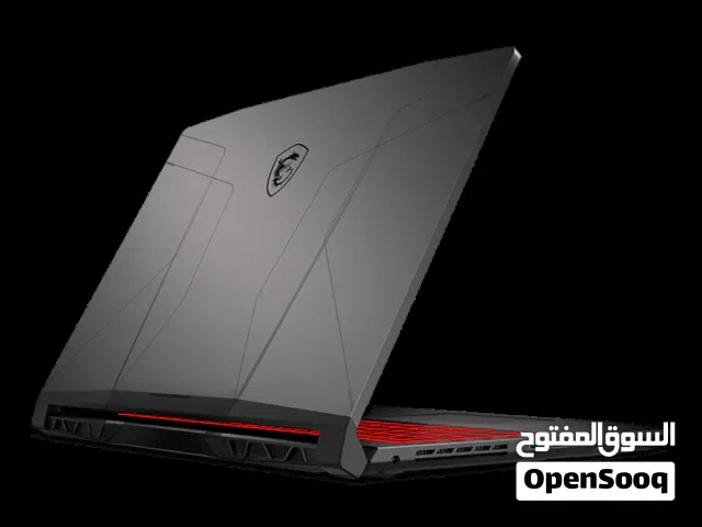 MSI Pulse gl-66  لابتوب العاب وتصاميم وبرامج هندسية