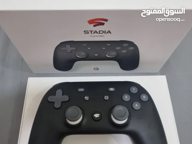 Stadia controller for ps and xbox and pc