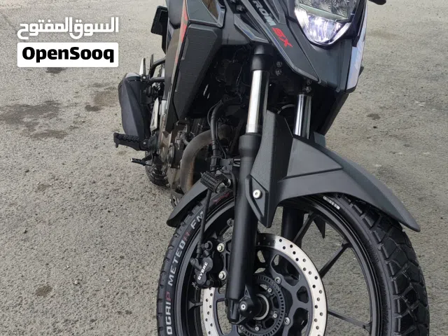 2024 Suzuki V-Strom 250XT