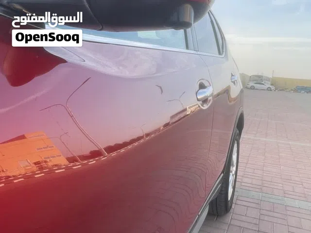 2018 نيسان روج SV