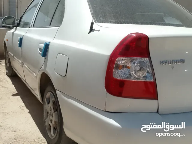 Hyundai Accent 2011 in Misrata