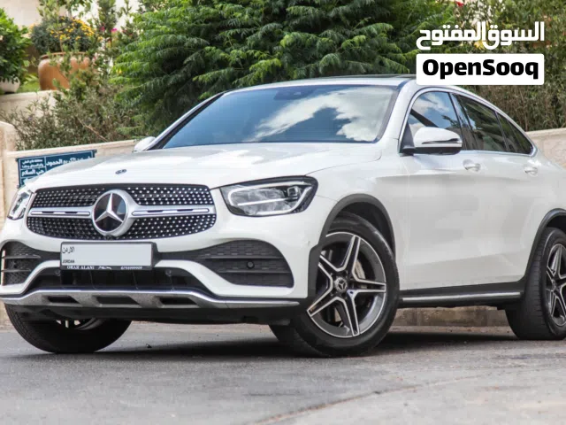 2020 مرسيدس بنز الفئة-GLC GLC 200