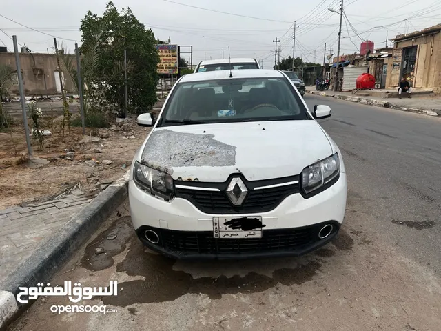 Used Renault Symbol in Basra