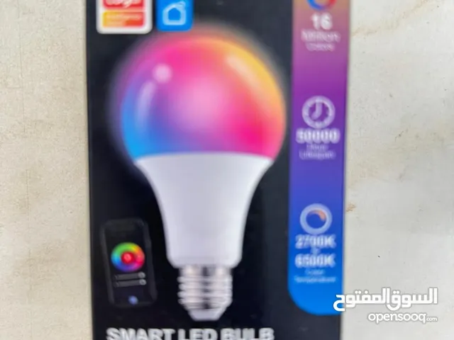 للبيع ليت ملون تحكم من موبايل جديد اربع احجام رخيص