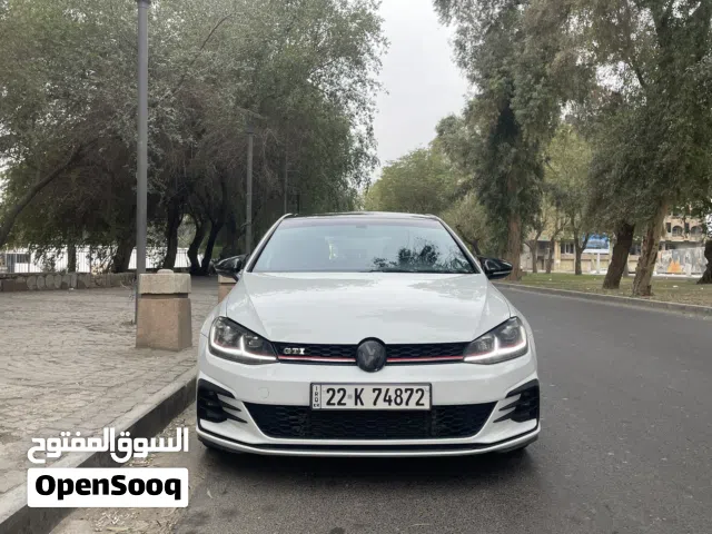 2021 فولكسفاغن جولف GTI S