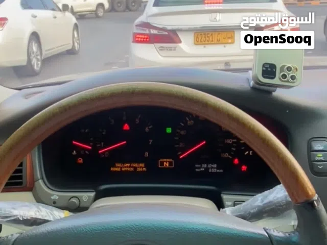 Used Lexus LS in Dhofar