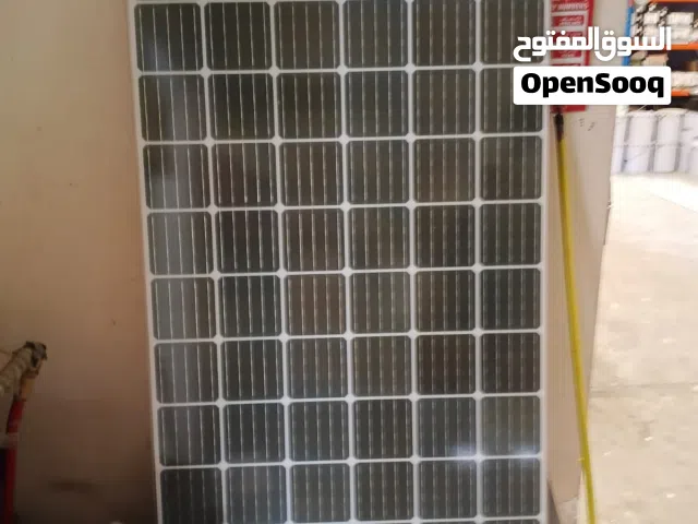 لوح طاقه شمسيه مستعمل البيع فقط جمله