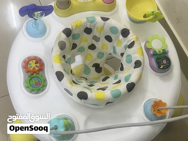 Baby seater