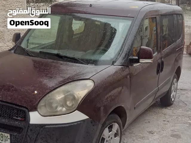 للبيع فيات دبلو 2013