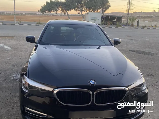 BMW 530 2018