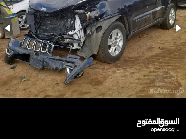 Used Jeep Grand Cherokee in Basra