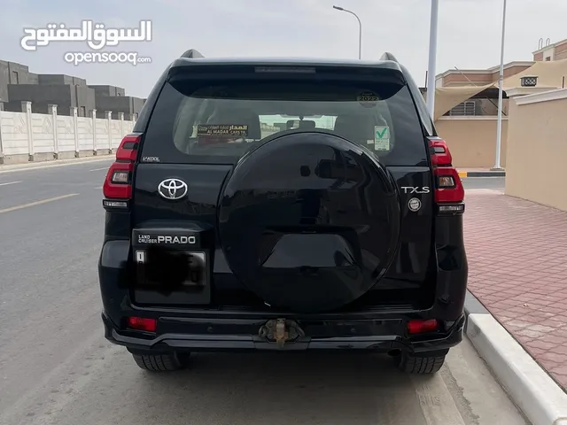 Toyota Prado 2022 in Basra