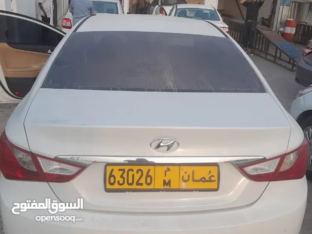 Used Hyundai Sonata in Al Batinah