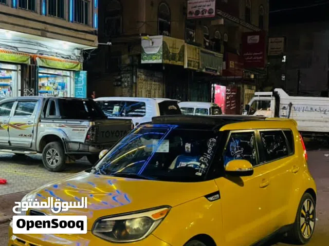2015 كيا سول S