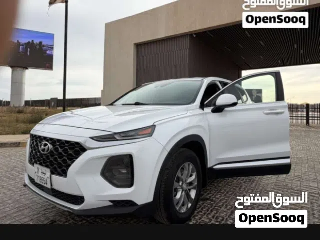 2020 هيونداي سنتافي GLS Top