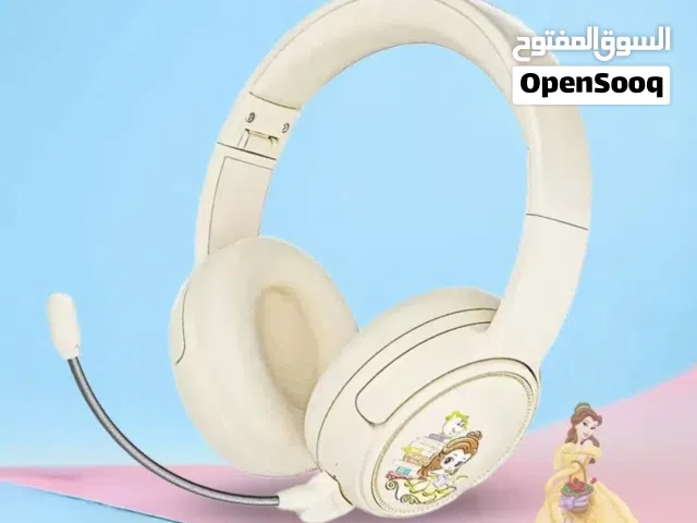 سماعات Disney اصليه  يوجد خدمة توصيل جميع مدن ليبيا