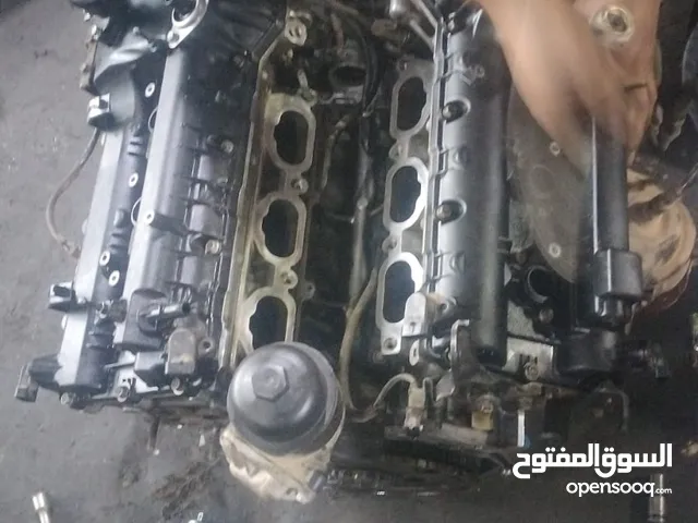 توضيب وتغيير محركات (مكاين) السيارات مع ضمان سنة