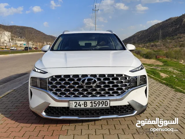 Hyundai Santa Fe 2021 in Dohuk