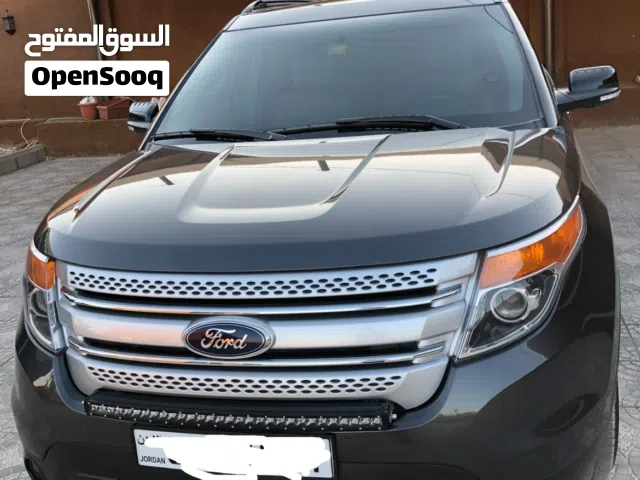 Used Ford Explorer in Amman