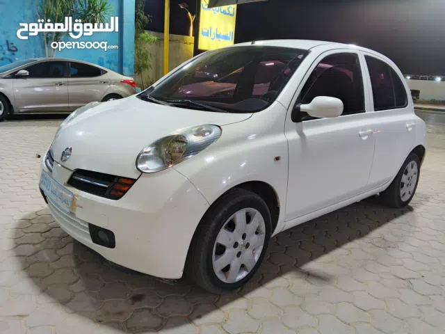 Used Nissan Micra in Misrata