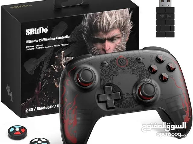 جوستك Wukong 8BitDo جديد نسخة خاصة