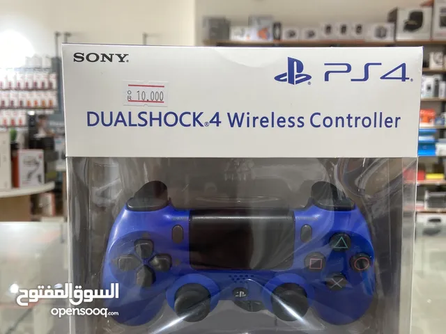 جهاز سوني 4 / Sony 4 controller