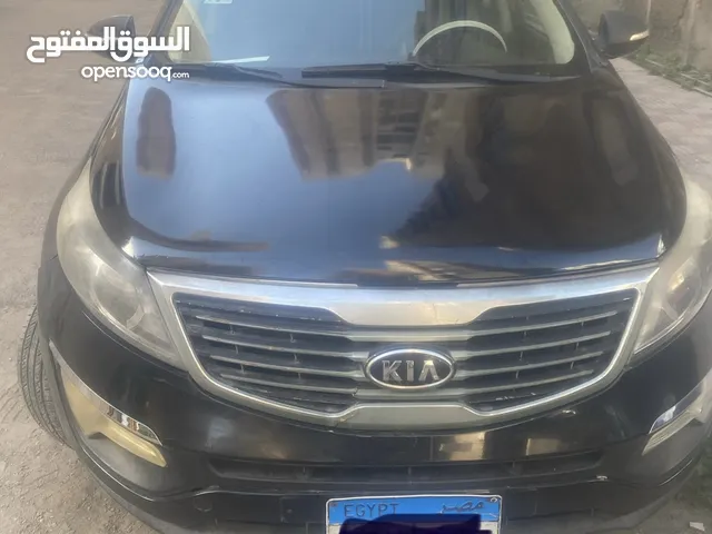 Used Kia Sportage in Alexandria