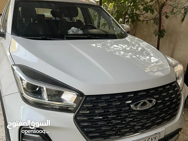 Used Chery Tiggo in Baghdad