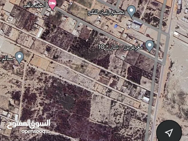Residential Land for Sale in Zliten Other