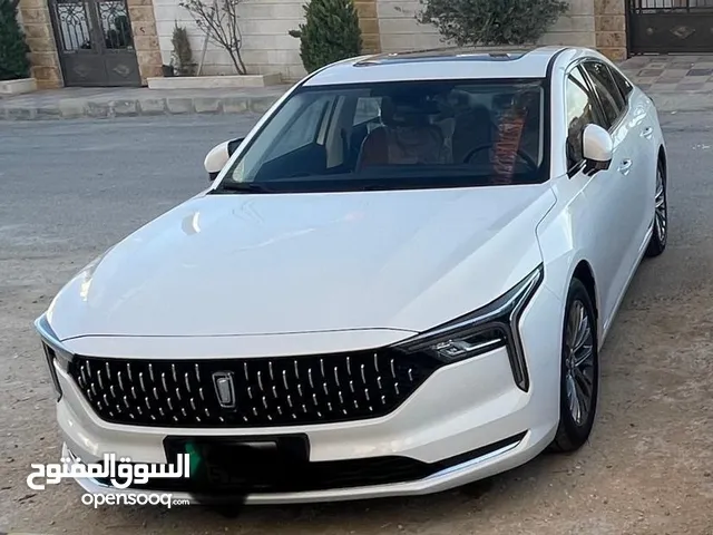 Used Bestune B70 in Amman