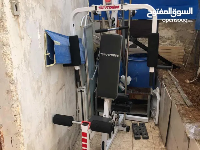 جهاز لياقة بدنية وكالة