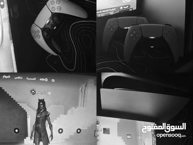 للبيع سوني 5 او للبدل