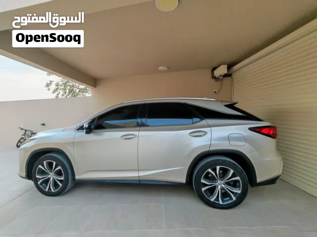 2017 Lexus RX RX 350
