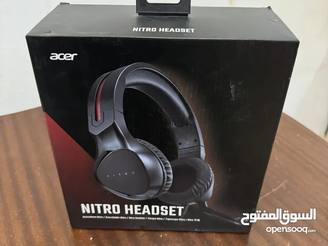 Nitro original headset