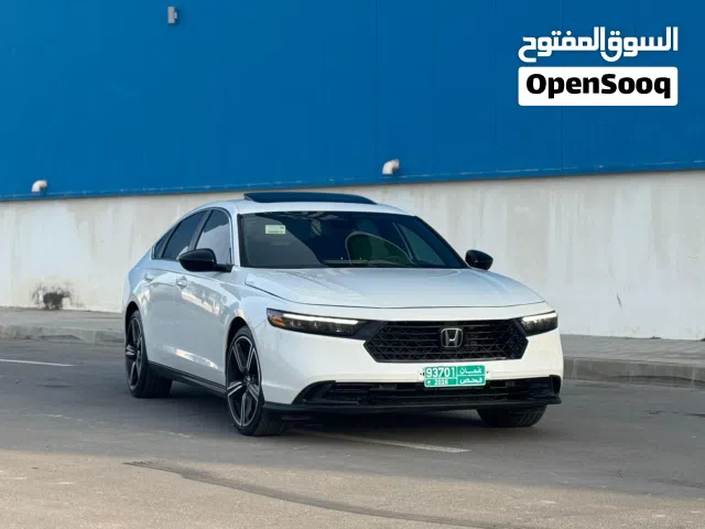 2023 هوندا اكورد Sport