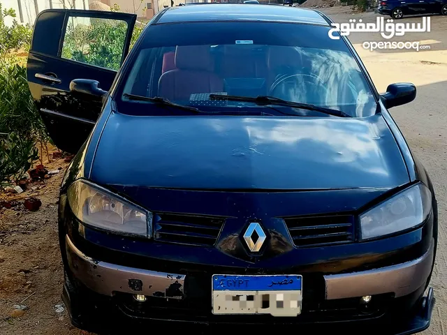 ارخص رينو ميجان2 هاتشباك فرنساوي هاي لاين في مصر