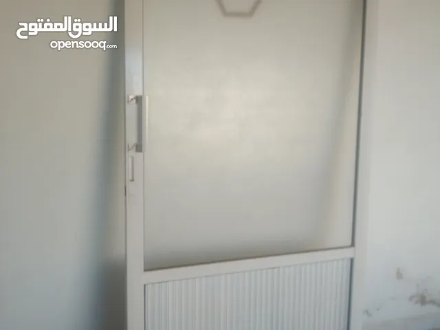 باب المنيوم سحاب قارمه محل